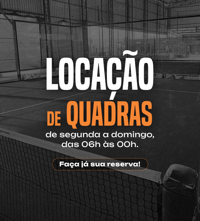 LOCAÇÃO QUADRAS MOBILE
